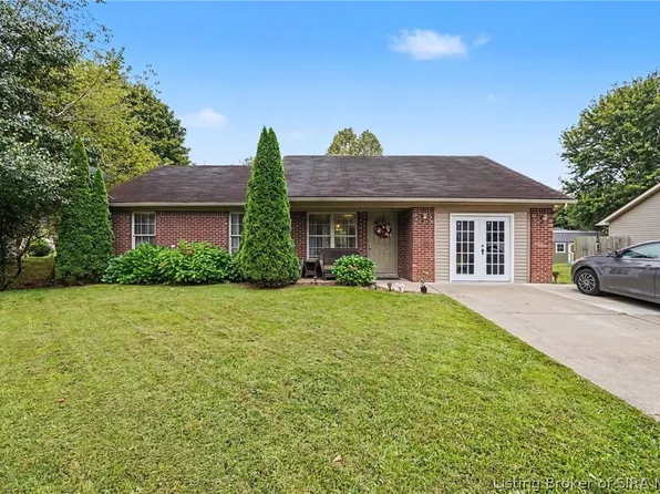 116 Stark Drive, Borden, IN 47106