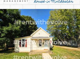 518 S Browne St, Winchester, IN 47394