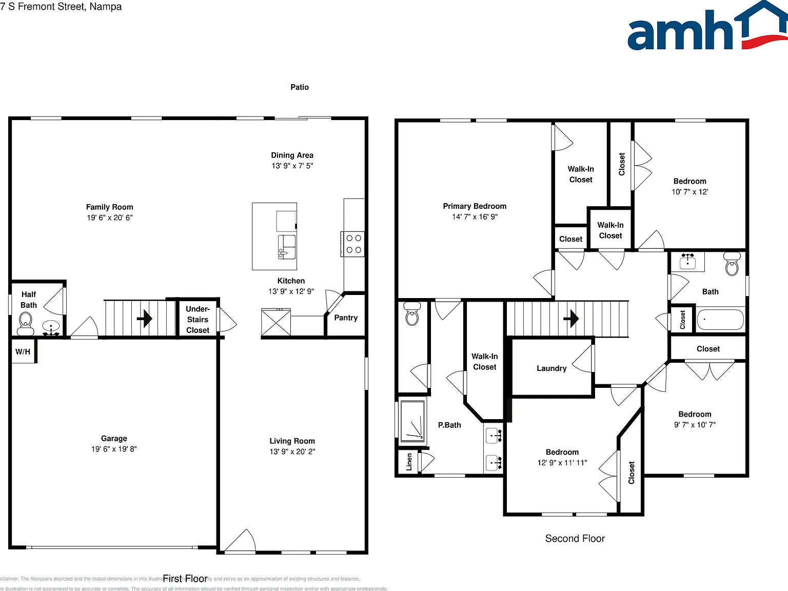 4 bed, 2.5 bath, 2348 sqft, $2,650 — Photo 2