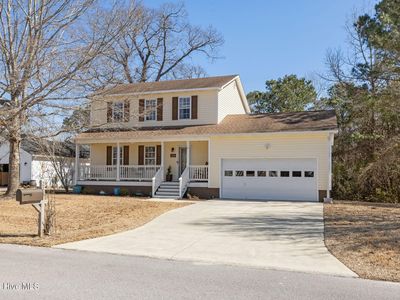 216 Marsh Hen Court, Swansboro, NC, 28584