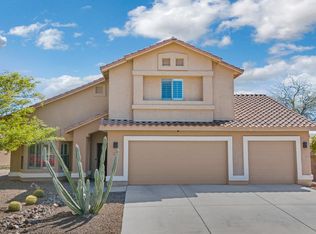 7962 N Iron Ridge Dr, Tucson, AZ 85743