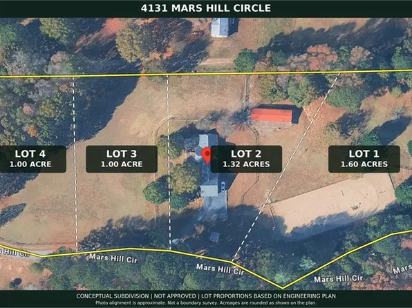 4131 Mars Hill Circle, Cumming, GA 30040