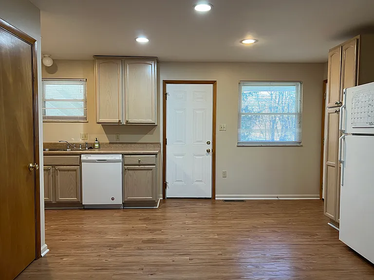 Kitchen view