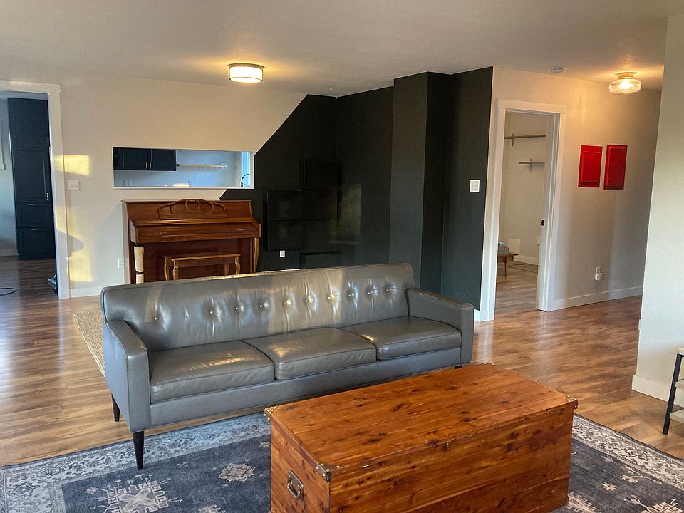 Large open living area