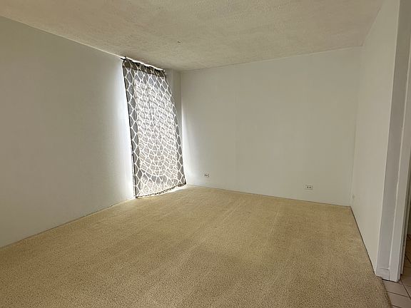 Bedroom with attached bathroom