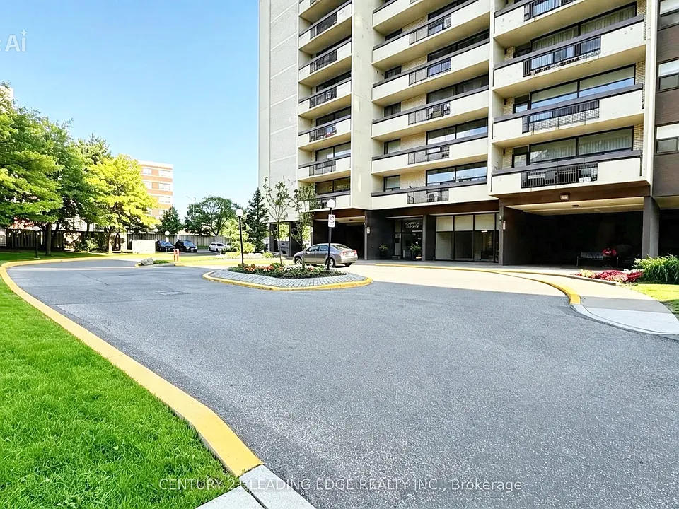 1455 Lawrence Ave W #1007