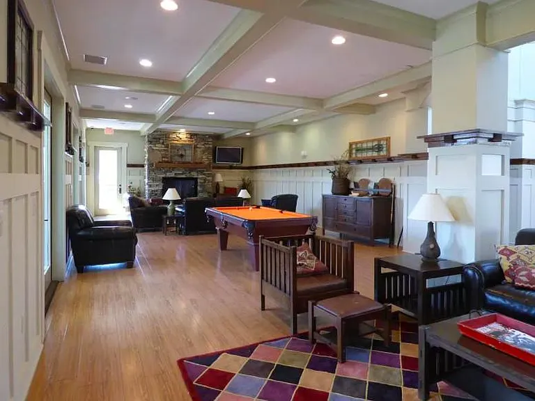 club house