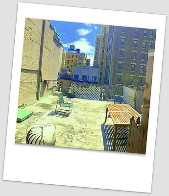 Rented by Manhattan Spaces | media 24