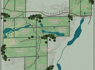 Tbd N Grass Lake Rd, Ely, MN 55731