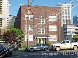 254 S 300 E APT 205, Salt Lake City, UT 84111