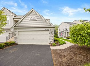 24850 W Franklin Ln, Plainfield, IL 60585