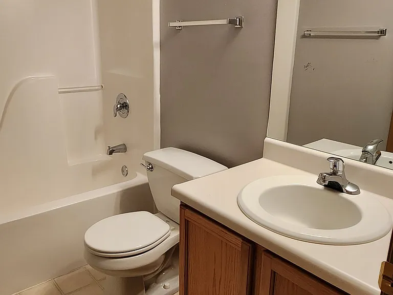 Downstairs Bathroom