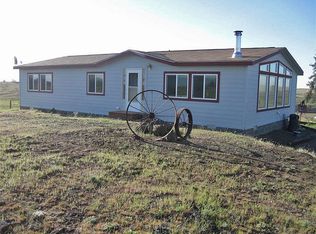 35655 Redwine Canyon Rd N, Creston, WA 99117