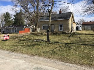 168 Parsonage St, Saranac, MI 48881