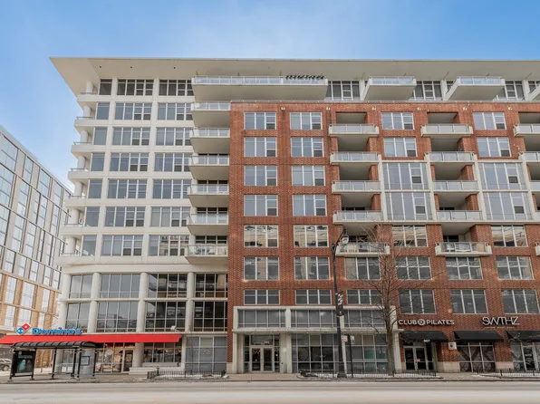 901 W Madison St Unit 601, Chicago, IL 60607
