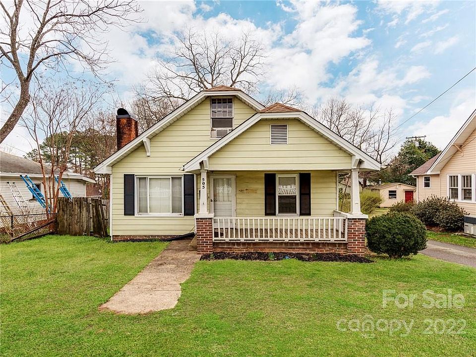 505 N Main St, Stanley, NC 28164 Zillow