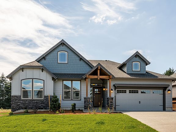 Example of a McKinley B