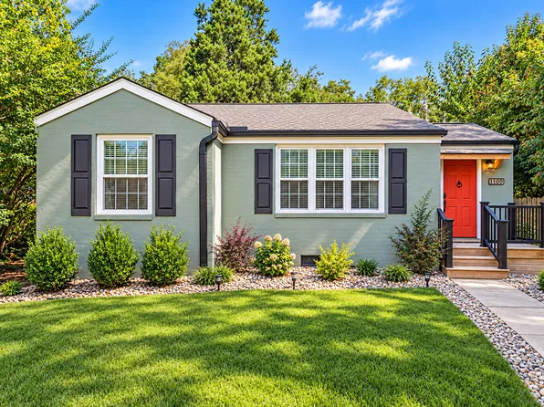 1100 Mona Dr, Charlotte, NC 28206