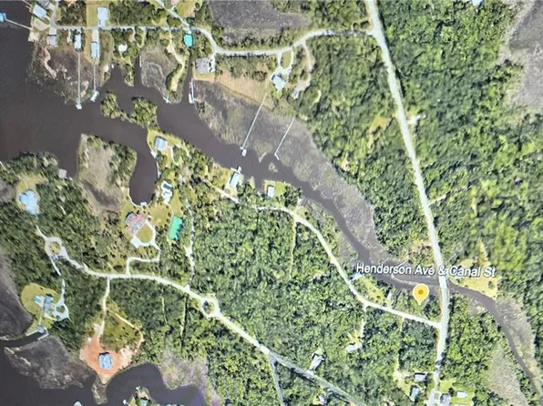 LOT 1 Canal St, Pass Christian, MS 39571