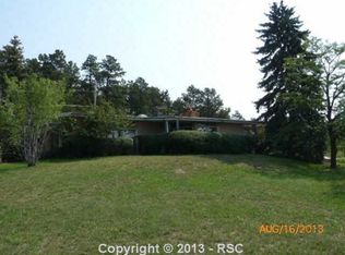 10475 Black Forest Rd, Colorado Springs, CO 80908