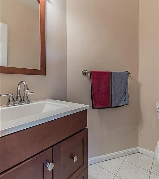 Half Bathroom