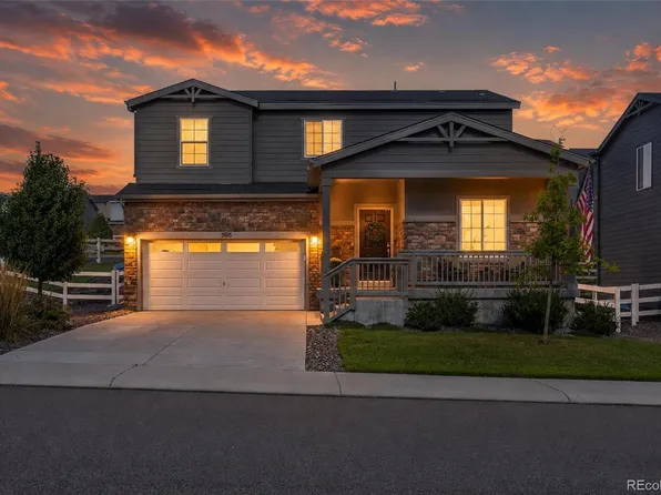 5105 Lumos Lane, Castle Rock, CO 80104