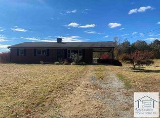5563 Coopers Mountain Rd, Martinsville, VA 24112