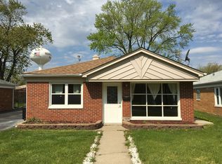 11654 S Troy Dr, Merrionette Park, IL