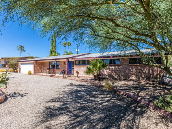 4321 E Holmes St, Tucson, AZ 85711