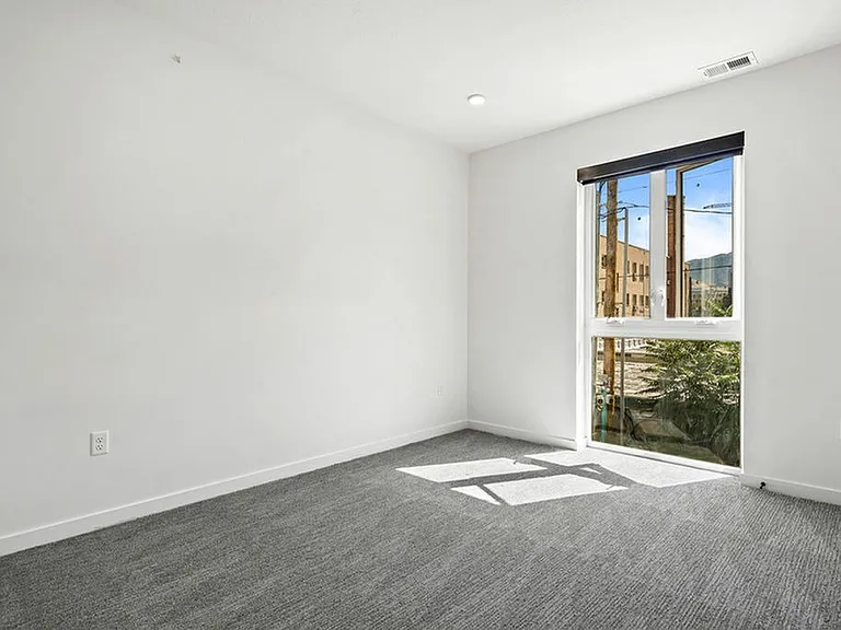 Unit B: Bedroom 1