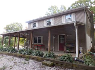 14585 Dover Hill Rd, Loogootee, IN 47553