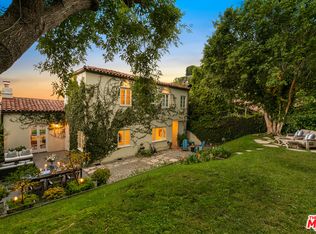 8287 Marmont Ln, Los Angeles, CA 90069