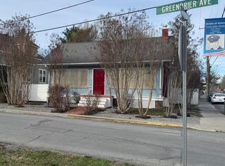 218 Greenbrier Ave, White Sulphur Springs, WV
