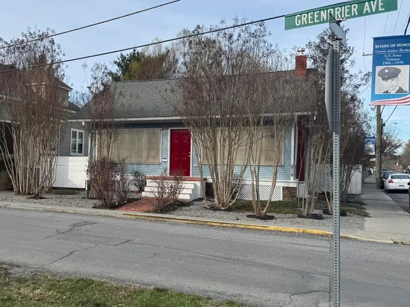 218 Greenbrier Ave, White Sulphur Springs, WV 24986