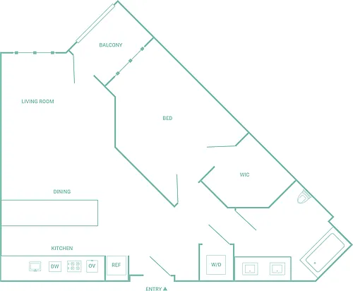 Floor plan A5