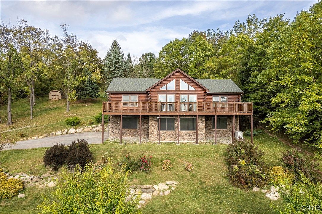 1344 State Route 80, Tully, NY 13159 | Zillow