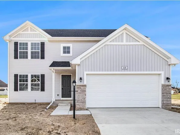 408 Daybreak Dr, Lakeville, IN 46536