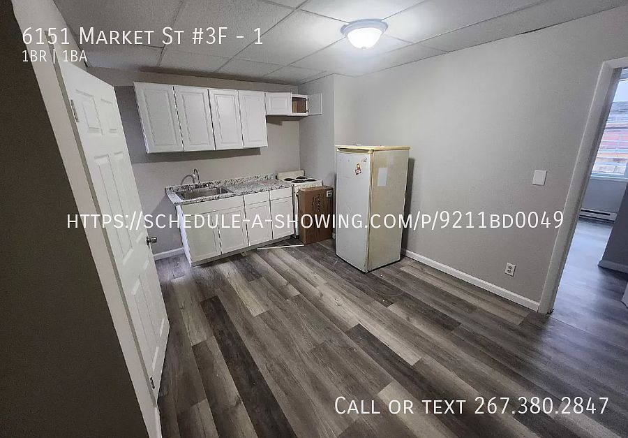 1st image of 6151 Market St #3F-1