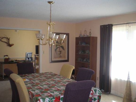 Living Room to Dining Roo