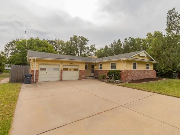 338 S Milstead Rd, Wichita, KS 67209