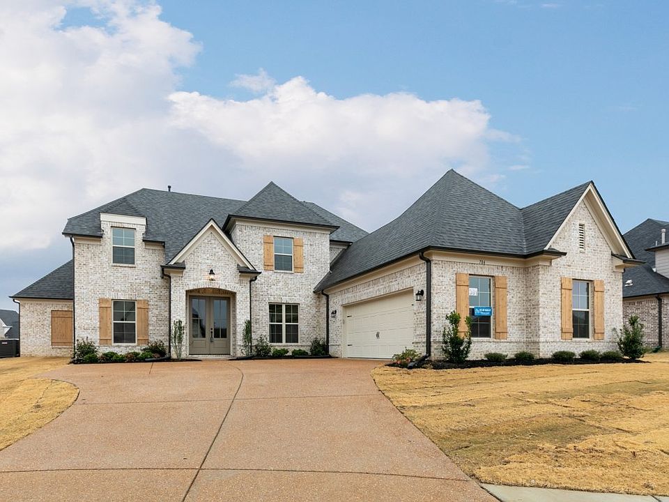 Exterior front