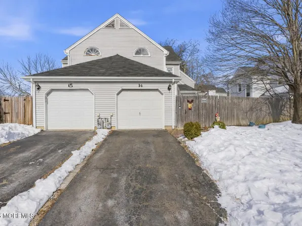 14 Holmes Court, Freehold, NJ 07728