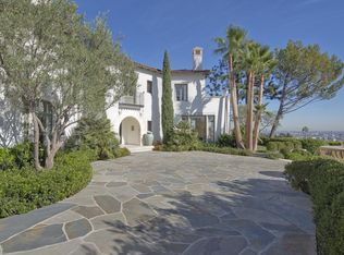 1270 Shadow Hill Way, Beverly Hills, CA 90210