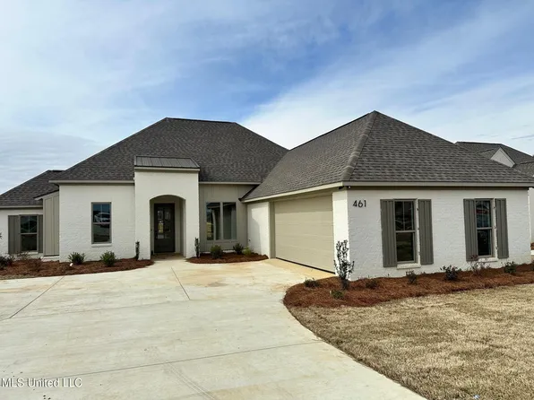 461 Aurora Cir, Canton, MS 39046