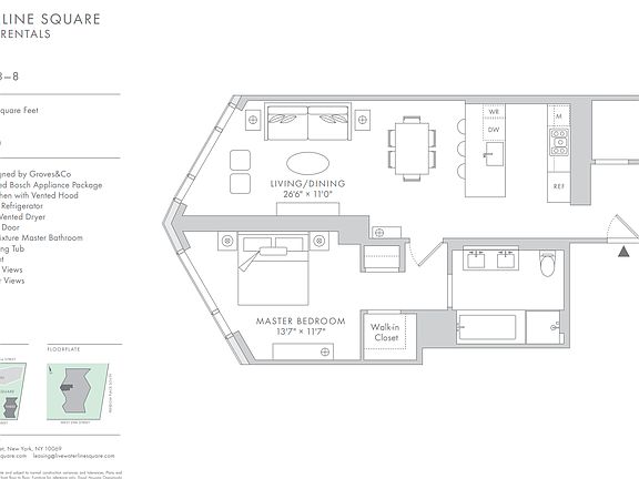 5th image of 645 59th St #306