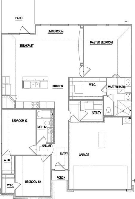 2nd image of 9461 English Oak Dr