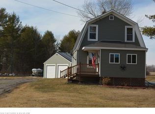 376 Bangor Rd, Benton, ME 04901