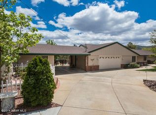 1499 Copper Basin Rd, Prescott, AZ 86303