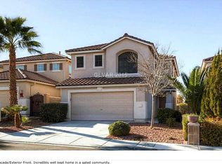 1143 Cathedral Ridge St, Henderson, NV 89052