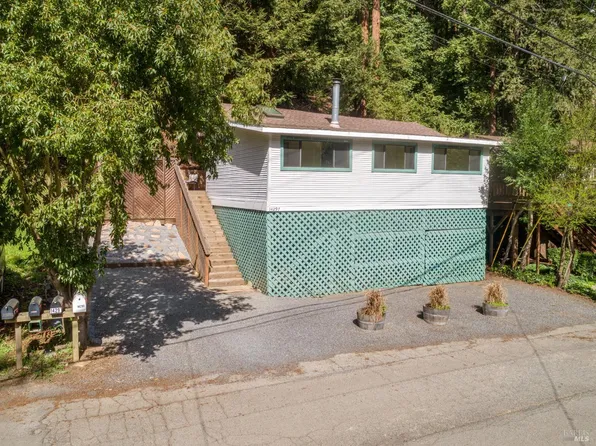 14297 Old Cazadero Road, Guerneville, CA 95446